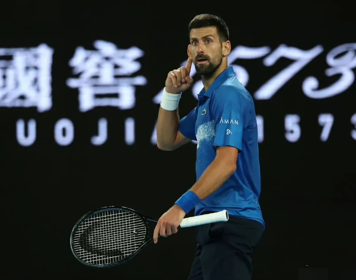 关于德约科维奇重返赛场，领先优势明显首场状态出色，尤文图斯观众沸腾！气势如虹延续的信息