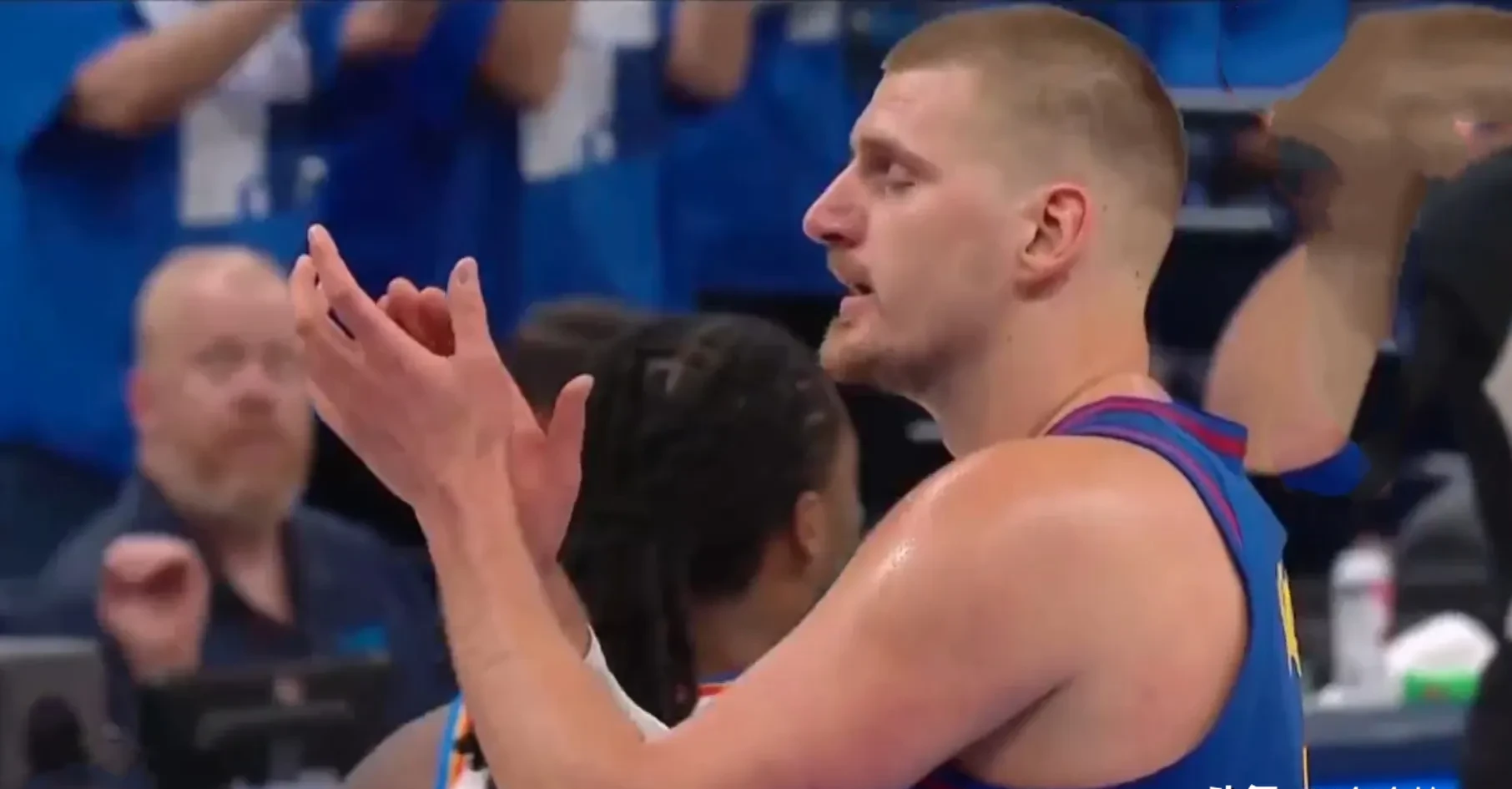 巴特勒与70激战掘金分钟，爆冷胜负难料！，东契奇焦点对战比赛高潮迭起的简单介绍