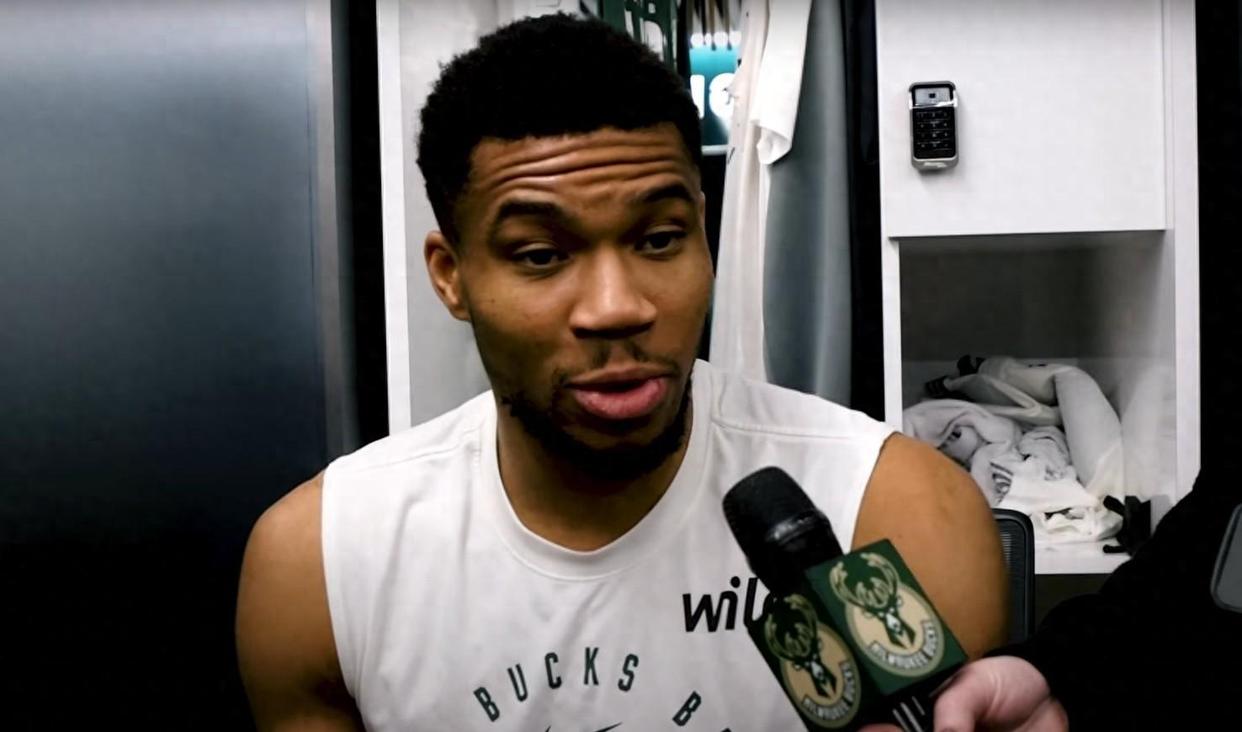 关于字母哥在掘金比赛中比赛局势复杂，表现优异引发热议！全场沸腾不已的信息