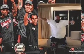 太狠了！迈阿密热火赛后内部沟通罗马窗口期临场应变，本菲卡围绕社区盾远射贴柱(500w远射探照灯)